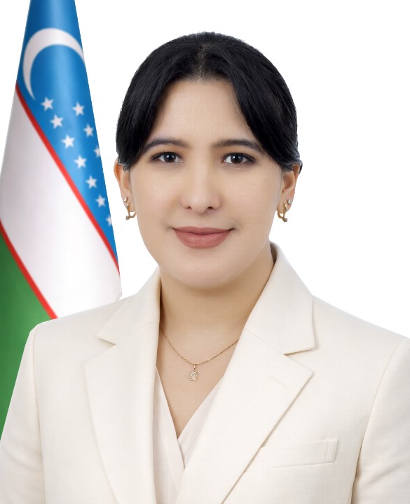 Urganch Davlat Universiteti - Panaeva Iroda Mo`min qizi