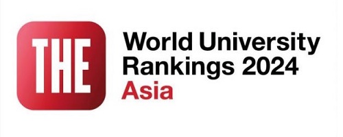  Times Higher Education World University Rankings 2024 Asia