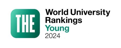  Times Higher Education World University Rankings 2024 Young Universities