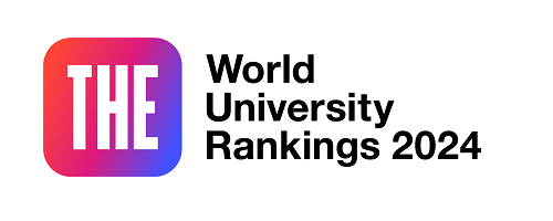  Times Higher Education World University Rankings 2024